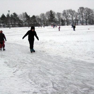 Schaatsen 1