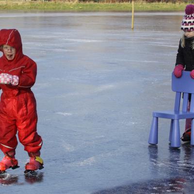 Schaatsen 3