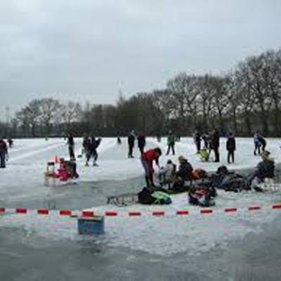 Schaatsen 6